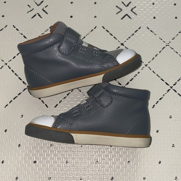 See Kai Run high top sneaker - Picture 6 of 8